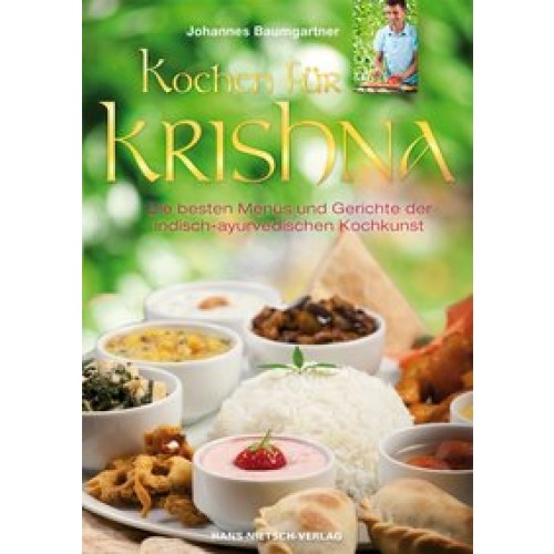 Kochen für Krishna