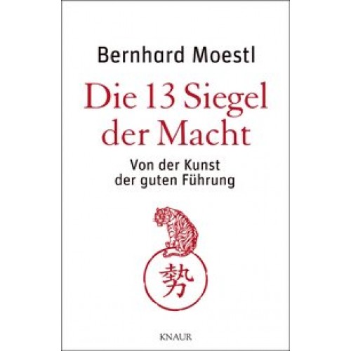 Die 13 Siegel der Macht