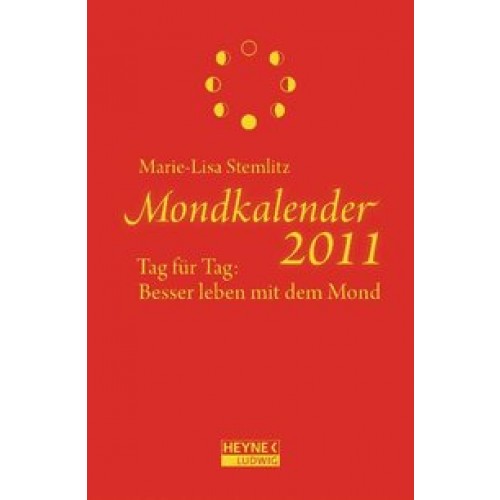 Mondkalender 2011