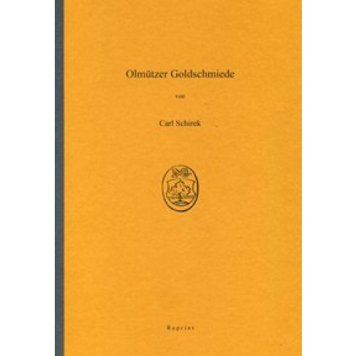 Olmützer Goldschmiede