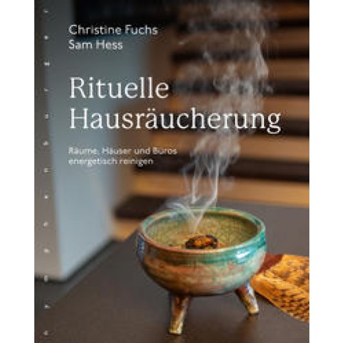 Rituelle Hausräucherung