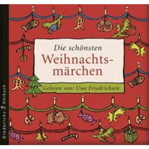 Die schönsten Weihnachtsmärchen