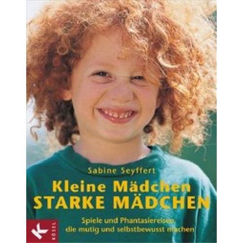 Kleine Mädchen, starke Mädchen