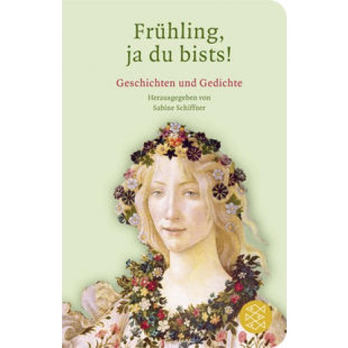 Frühling, ja du bists!