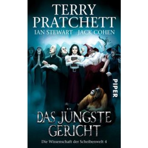 Das Jüngste Gericht