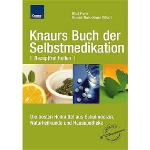 Knaurs Buch der Selbstmedikation