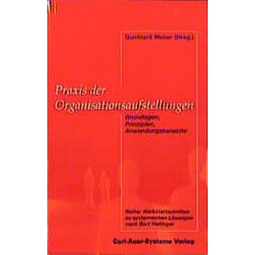 Praxis der Organisationsaufstellung