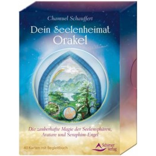 Dein Seelenheimat-Orakel