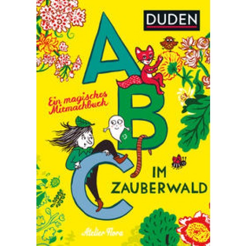 Abc im Zauberwald