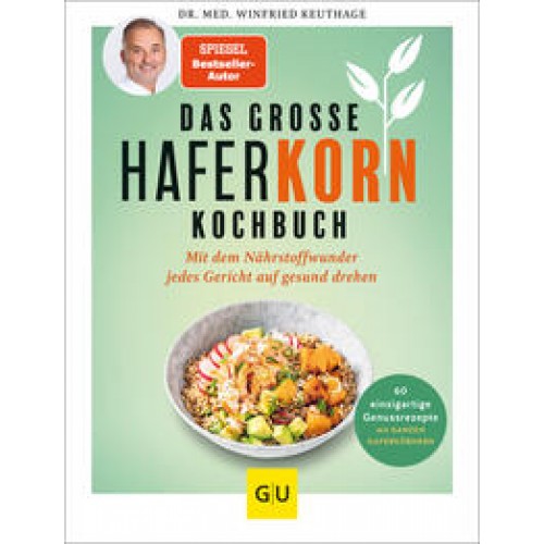 Das große Haferkorn-Kochbuch