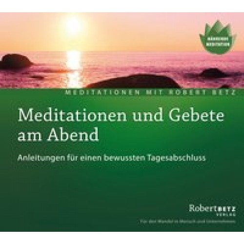 Meditationen und Gebet am Abend