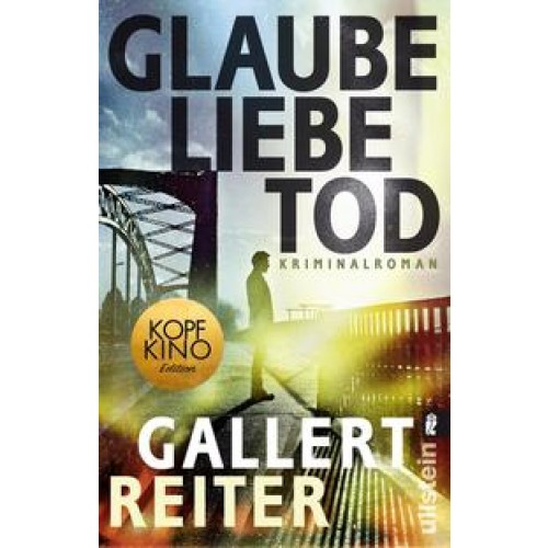 Glaube Liebe Tod (Ein Martin-Bauer-Krimi 1)