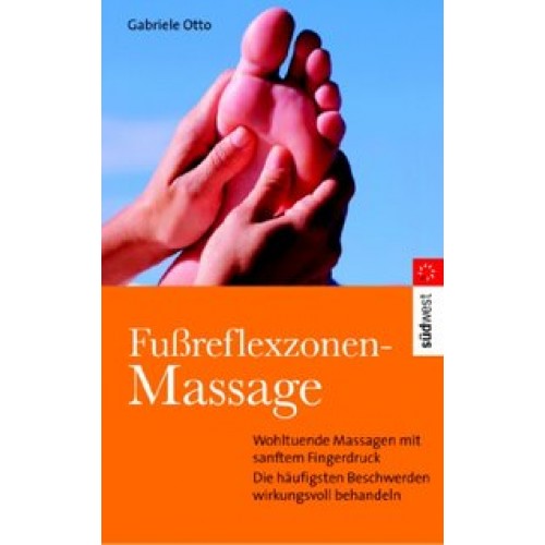 Fußreflexzonenmassage