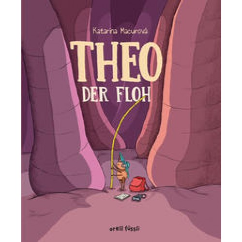 Theo, der Floh