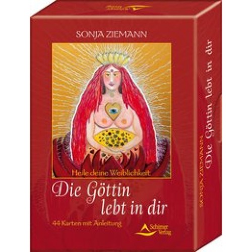 Die Göttin lebt in dir