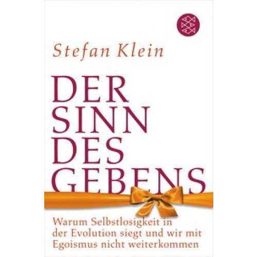 Der Sinn des Gebens