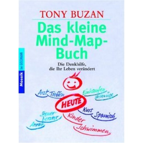 Das kleine Mind-Map-Buch