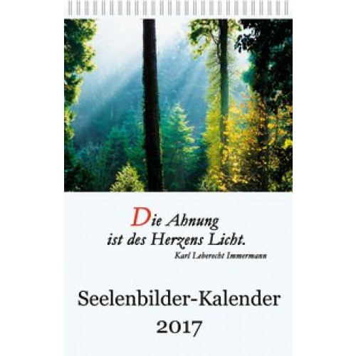 Seelenbilder-Kalender 2017