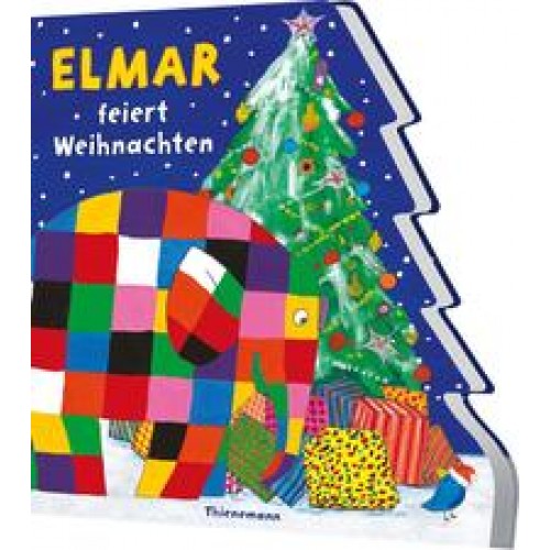 Elmar: Elmar feiert Weihnachten