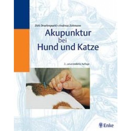 Akupunktur bei Hund und Katze