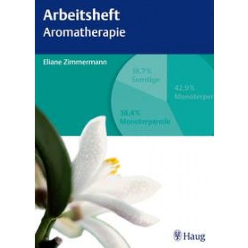 Arbeitsheft Aromatherapie