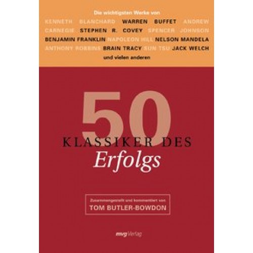 50 Klassiker des Erfolgs