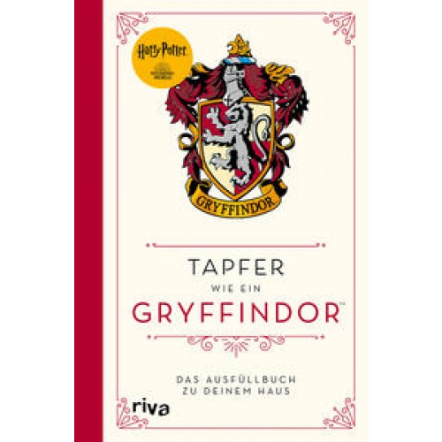 Harry Potter: Tapfer wie ein Gryffindor