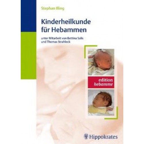 Kinderheilkunde für Hebammen