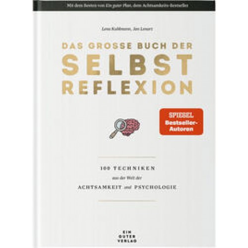 Das große Buch der Selbstreflexion