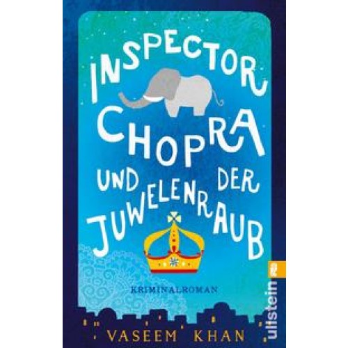 Inspector Chopra und der Juwelenraub