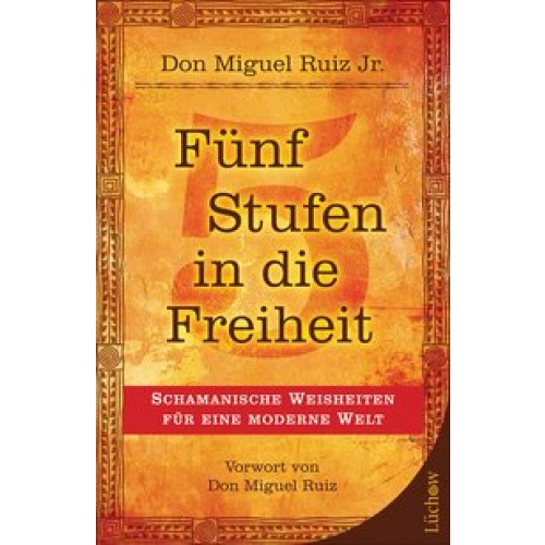 Fünf Stufen in die Freiheit