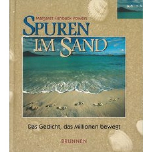 Spuren im Sand