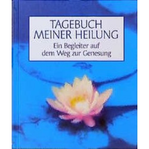 Das Tagebuch meiner Heilung