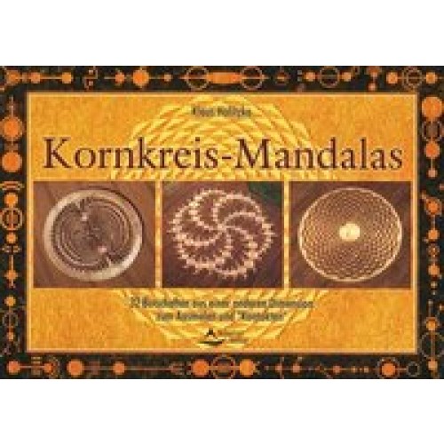 Kornkreis Mandalas