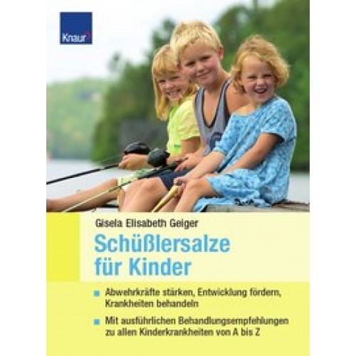 Schüßlersalze für Kinder