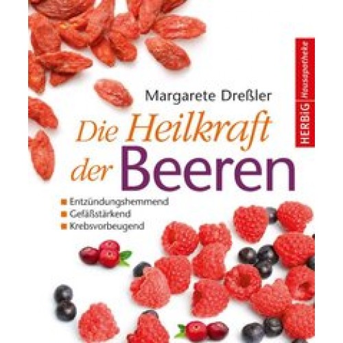 Die Heilkraft der Beeren