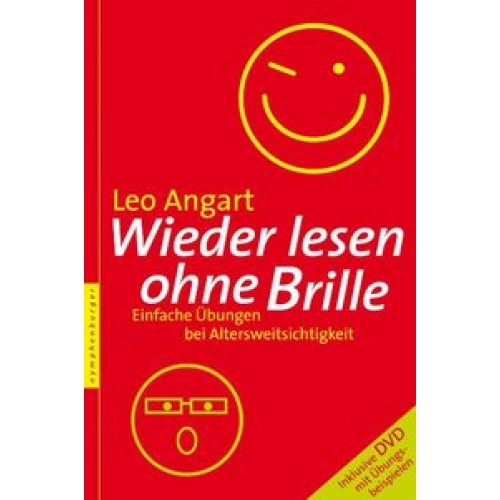 Wieder lesen ohne Brille