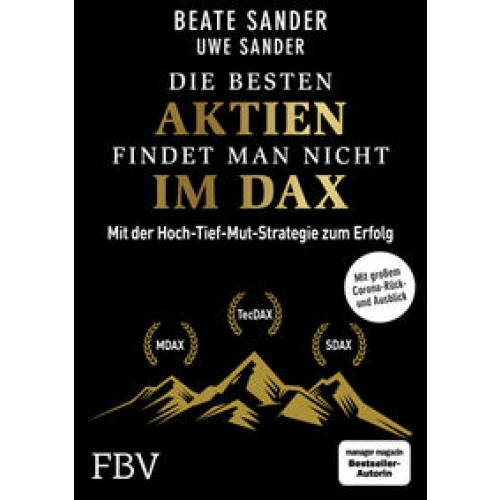 Die besten Aktien findet man nicht im DAX