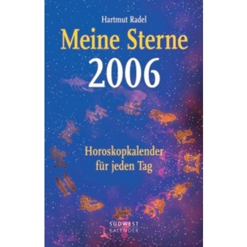 Meine Sterne 2006