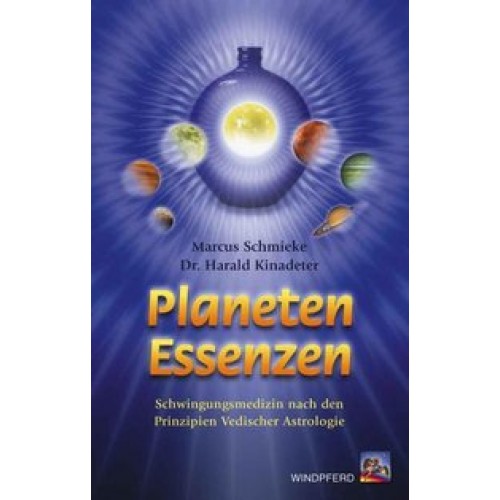 Planeten-Essenzen