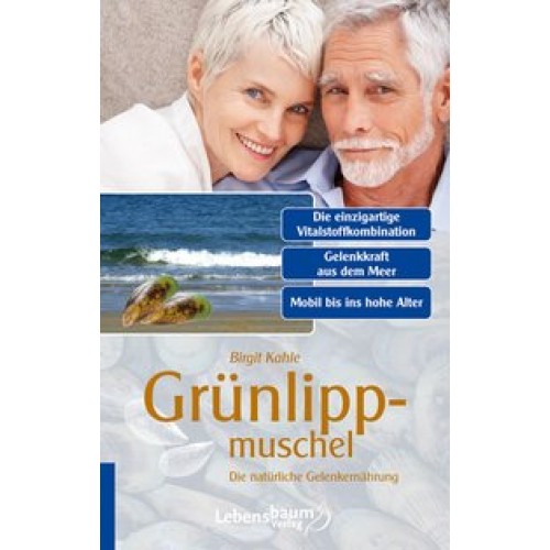 Grünlippmuschel