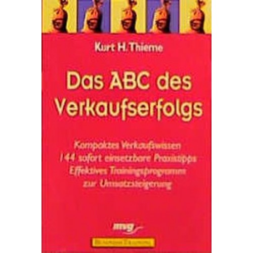 Das ABC des Verkaufserfolgs