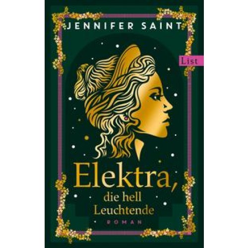 Elektra, die hell Leuchtende