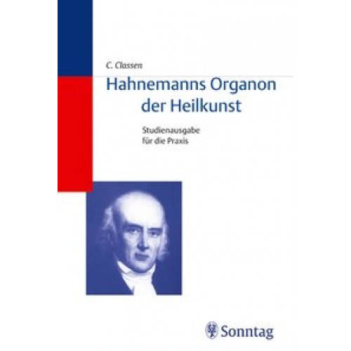 Hahnemanns Organon der Heilkunst