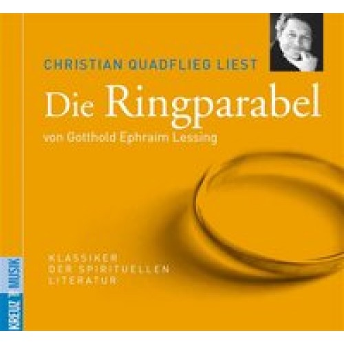 Die Ringparabel -CD