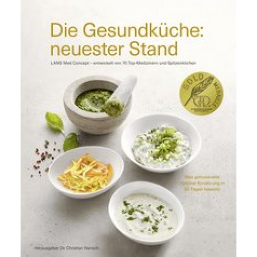 Die Gesundküche: neuester Stand