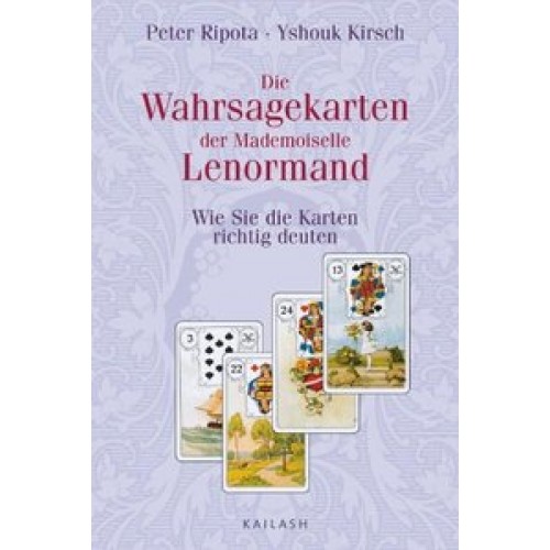 Die Wahrsagekarten der Mademoiselle Lenormand