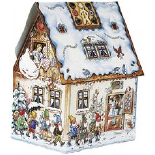 Adventskalender Märchenhaus