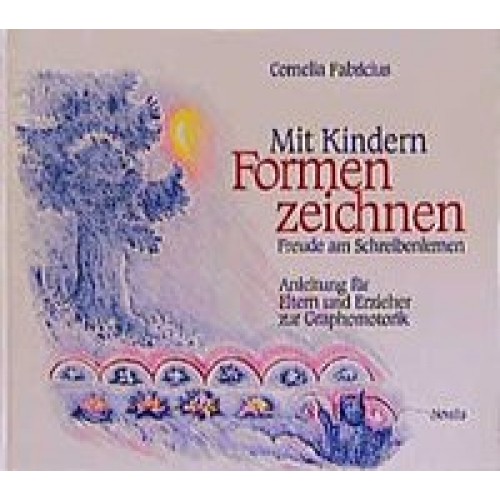 Mit Kindern Formenzeichnen