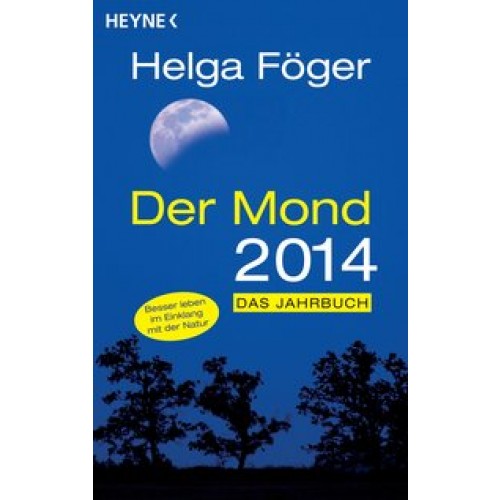 Der Mond 2014